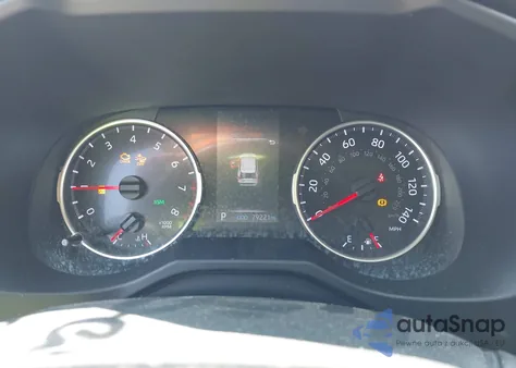 2021 Toyota Rav4 Xle z USA, uszkodzony, nr VIN 2T3W1RFV5MW112857